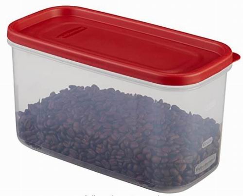  Rubbermaid 10杯带盖食物储物盒 6.97加元，原价 12.55加元