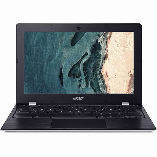  历史新低！Acer 宏碁 CB311-9H-C29L 11.6英寸 Chromebook 笔记本电脑（4GB, 32GB）6折 179.99加元包邮！