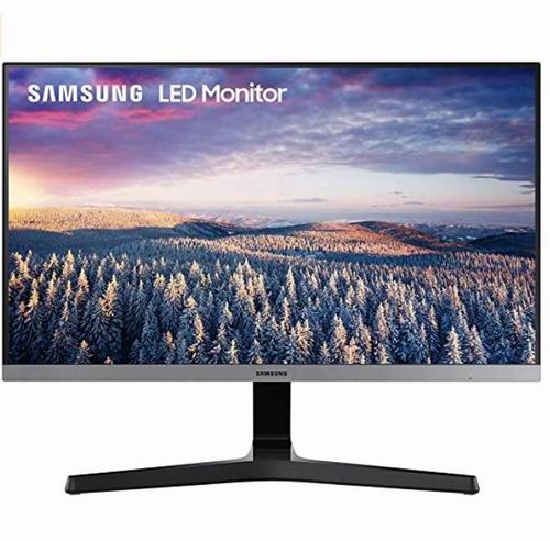  Samsung 三星 LS24R350FZNXZA 24英寸 75Hz Freesync护眼显示器4.7折 118加元包邮！