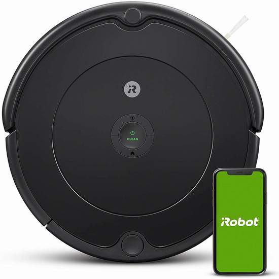 iRobot Roomba 694 Wi-Fi 扫地机器人7.3折 269.99加元包邮！