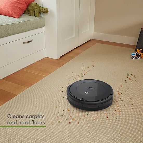 历史新低！iRobot Roomba 694 Wi-Fi 扫地机器人6.5折 239.99加元包邮！