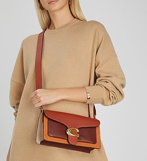  COACH精选美包 、饰品 、美鞋 5折起+额外8折：斜挎包 117加元、Tabby腋下包 297加元