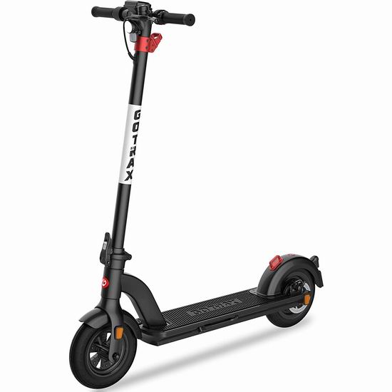  GOTRAX G4 40公里超长续航 高性能通勤电动滑板车 789.99加元包邮！