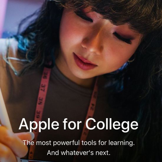  Apple返校大促，学生教育专享：精选多款iPad平板、Mac笔记本、一体机等特价销售+送最高价值210加元礼品卡！