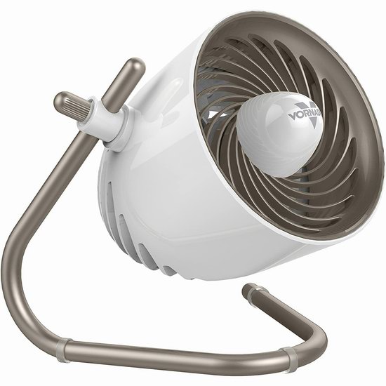  白菜价！Vornado Pivot 便携式室内涡流电风扇/空气循环扇3.3折 19.99加元清仓！