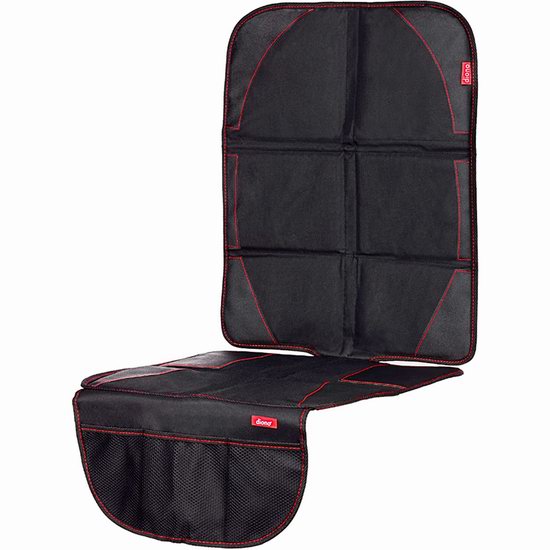  Diono 谛欧诺 Ultra Mat 汽车安全座椅保护垫4.9折 19.49加元！
