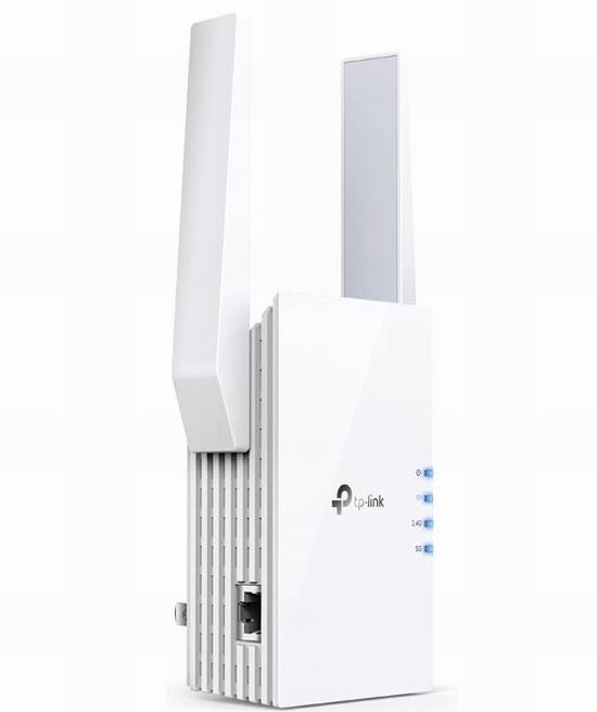  历史最低价！TP-Link RE605X 双频WiFi范围扩展器6.4折 89.99加元包邮！