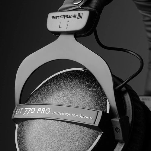  Beyerdynamic 拜亚动力 DT 770 PRO 80 Ohms 头戴式耳机 7.2折 206.76加元包邮！