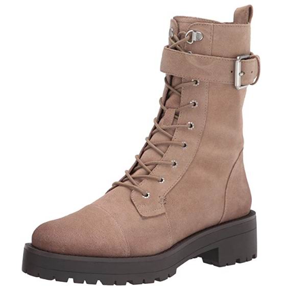  白菜价！Sam Edelman Junip 女士战靴 29.23加元（8码），原价 140.43加元