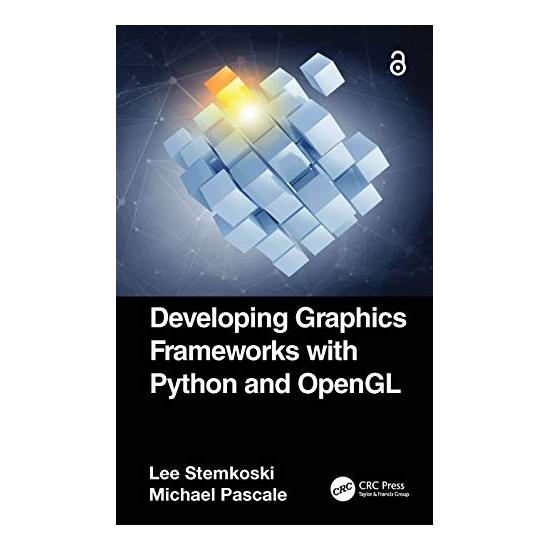  疑似Bug价！新书预定《Developing Graphics Frameworks with Python and OpenGL 使用 Python 和 OpenGL 开发图形框架》Kindle版电子书 免费！