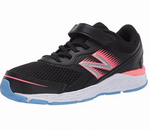  New Balance 680 V6女大童跑鞋 31.21加元（6码），原价 64.99加元