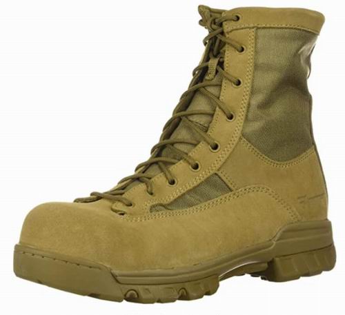  Bates Ranger II 军警战术靴/户外靴 75.67加元（9.5码），原价 183.26加元，包邮