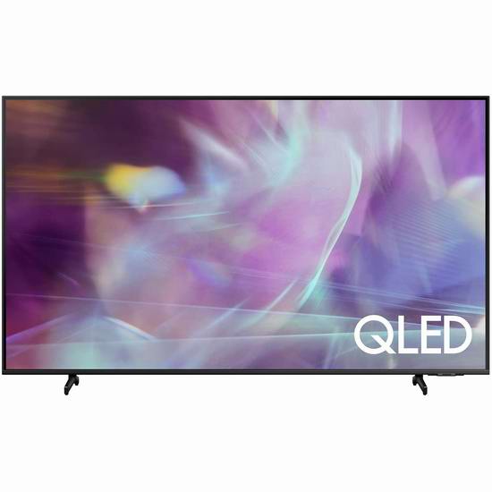  Samsung 三星 Q60A 65英寸 4K超高清 QLED光质量子点电视 1198加元包邮！