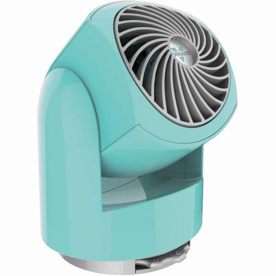  Vornado Flippi V6 超静音涡轮风扇/空气循环扇5.6折 25.3加元！