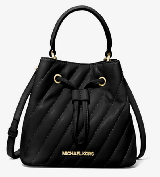  白菜价！Michael Kors Suri  小号斜挎包1.9折 99加元，原价 528加元，包邮