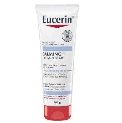  EUCERIN 舒缓修复保湿霜 8.64加元，原价 12.49加元
