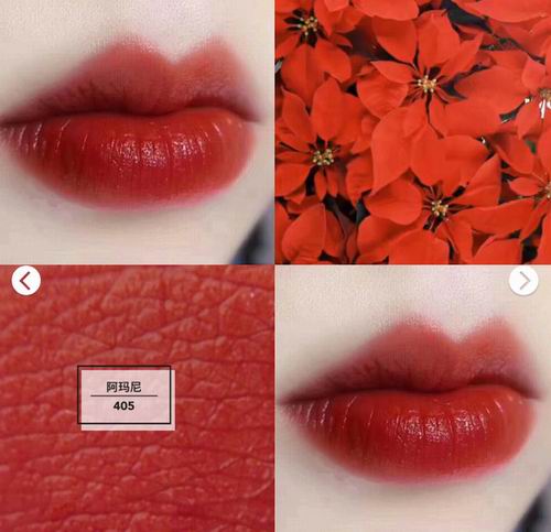  Armani Beauty 节日限量红管 405 、206、209号 29.4加元，原价 49加元