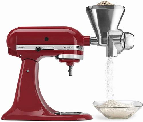  KitchenAid KGM 全金属碾磨机配件 8折 159.95加元，原价 199.99加元，包邮