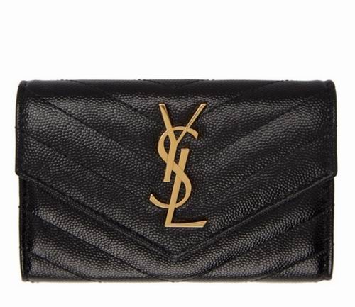  Saint Laurent Monogramme小号信封钱包 510加元（多色可选），官网价 565加元，包邮