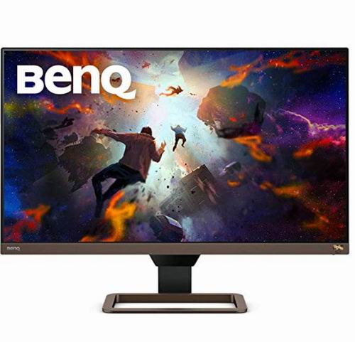  BenQ EW2780U 27 英寸 4K 护眼显示器  499.99加元，原价 599.99加元，包邮