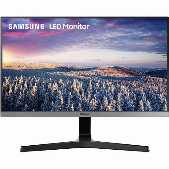  SAMSUNG 三星 SR35 Series 27英寸全高清显示器 188加元包邮！