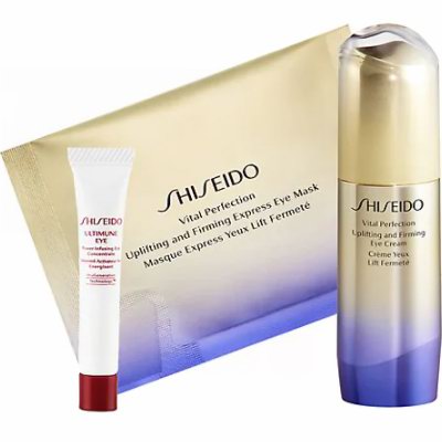 Shiseido 资生堂 全场无门槛9折+满送6件套大礼包+悦薇焕白精华！入时光琉璃抗衰老套装！