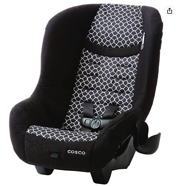  Cosco Scenera Next 成长型 儿童汽车安全座椅 101.99加元包邮！8色可选！