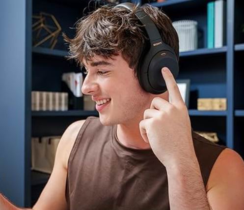  Sony 索尼 WH-1000XM4 高解析度 旗舰级蓝牙降噪耳机 249加元（原价 429.99加元）