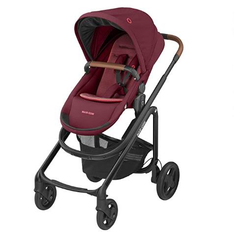  史低价！Maxi-Cosi Lila Cp 婴儿多功能推车 6.3折 512.18加元，原价 699.99加元，包邮