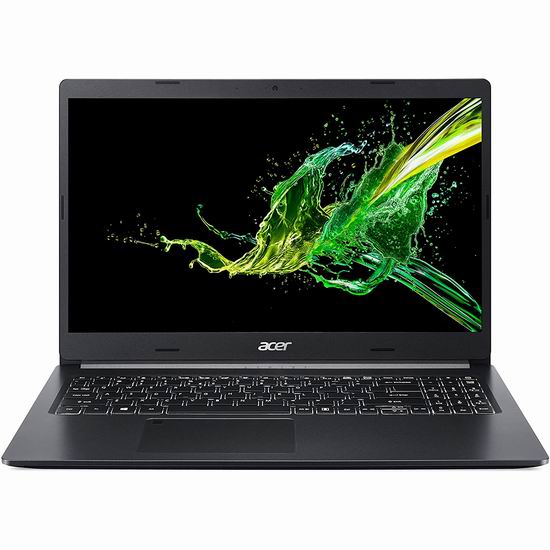  历史新低！Acer 宏碁 Aspire 5 Slim 15.6英寸超薄笔记本电脑（8GB, 256GB SSD） 599加元包邮！