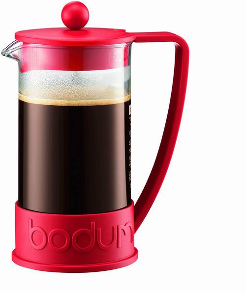  Bodum Brazil 3杯法压壶  18.1加元，原价 21.62加元