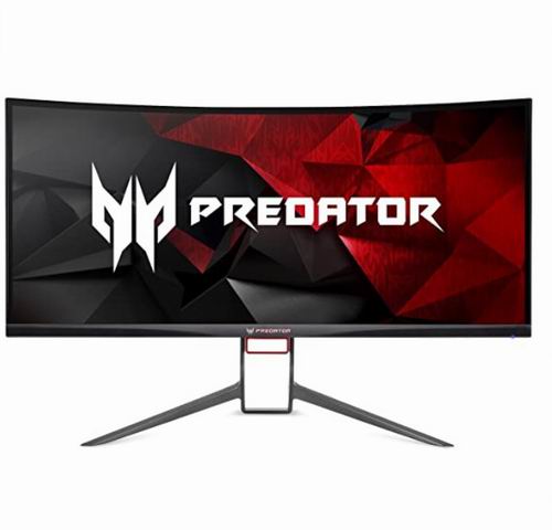  史低价！Acer Canada Predator X34 UM.CX0AA.P01 34英寸曲面显示器 949.99加元，best buy促销价 1109. 99加元