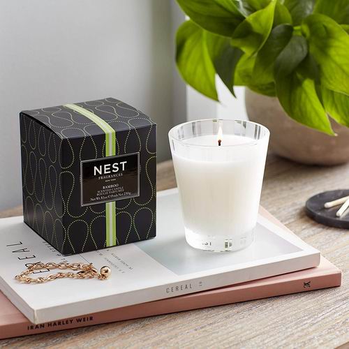  NEST Fragrances 经典竹子香薰蜡烛 230克 39.1加元（shoppers原价64加元）