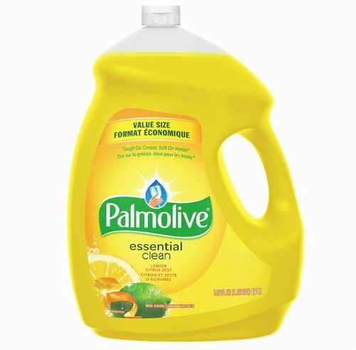  Palmolive 柠檬香味洗洁精（5升 ）9.95加元