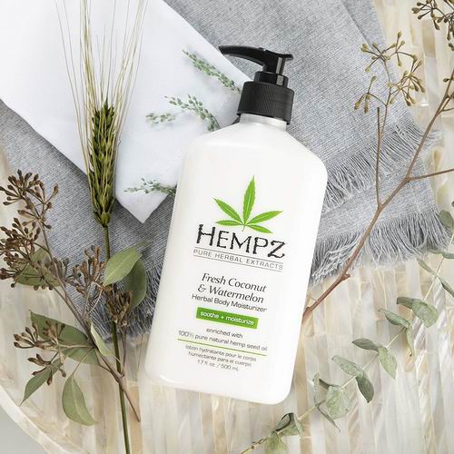  Hempz 天然草本身体乳 500毫升 18.15加元（原价 23.15加元）