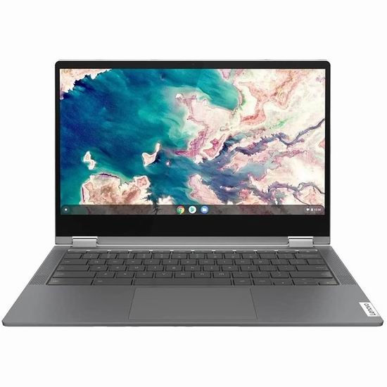  历史新低！Lenovo 联想 Flex 5 13.3英寸触控屏 二合一变形 Chromebook轻薄笔记本电脑（4GB/64GB）5折 399加元包邮！比官网低配版促销还便宜！