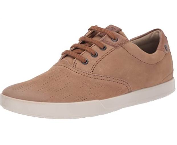  白菜价！ECCO Collin 2.0 CVO男士休闲鞋 52.38加元（7-7.5码），原价 180加元，包邮