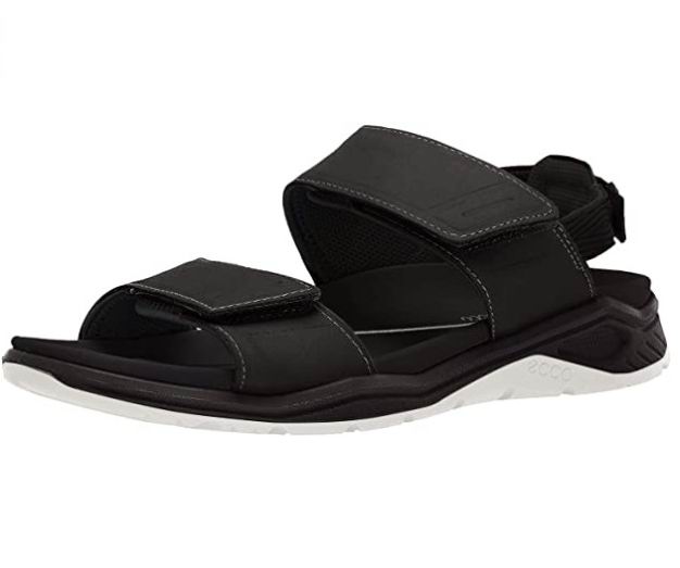 ECCO X-trinsic 女士凉鞋 58.36加元（5-5.5码），原价 164.99加元，包邮