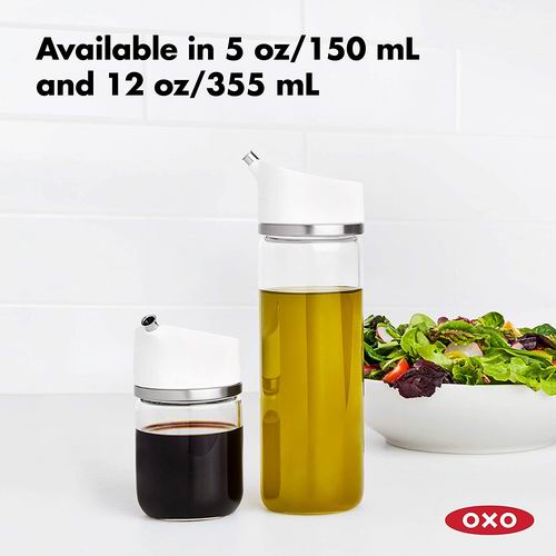  OXO Good Grips 橄榄油/醋分配器 12盎司 19.99加元