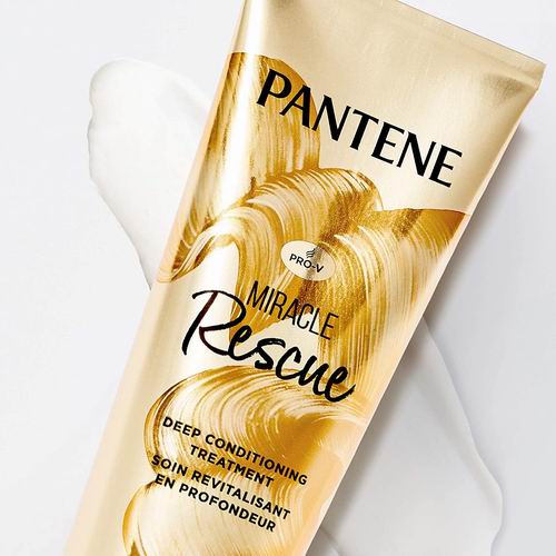  Pantene Miracle Rescue深层保湿修复发膜 237毫升 5.64加元，原价 6.97加元