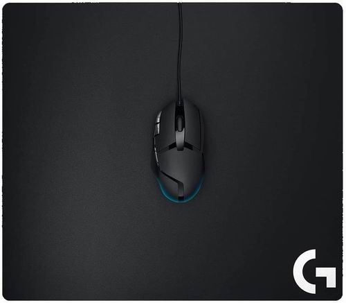  Logitech G640 大尺寸布面游戏鼠标垫 39.99加元，原价 59.99加元，包邮