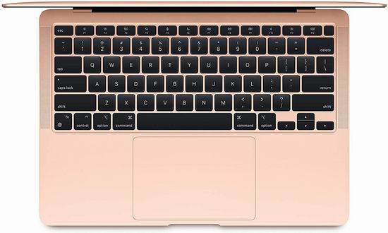 Apple MacBook Air M1芯片 13.3英寸笔记本电脑8.5折 1089.99加元包邮！3色双语可选！