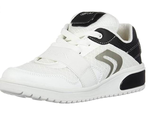  Geox XLED Custom 男大童运动鞋 37.57加元（3.5码）+包邮