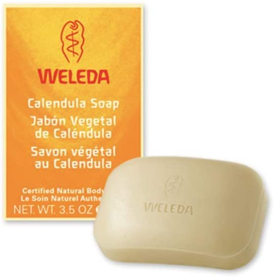  Weleda  金盏花香皂 8.5加元，原价 10加元