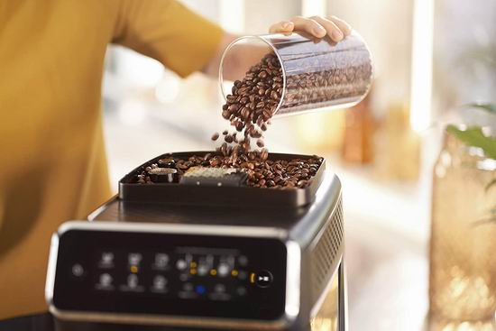 手慢无！历史新低！Philips 飞利浦 3200系列 EP3241/54 LatteGo 全自动浓缩咖啡机7折 699加元包邮！会员专享！