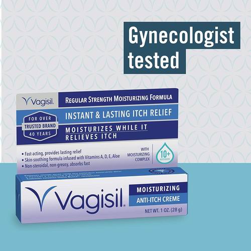  Vagisil 女性专用止痒膏 10.3加元，原价 13.31加元