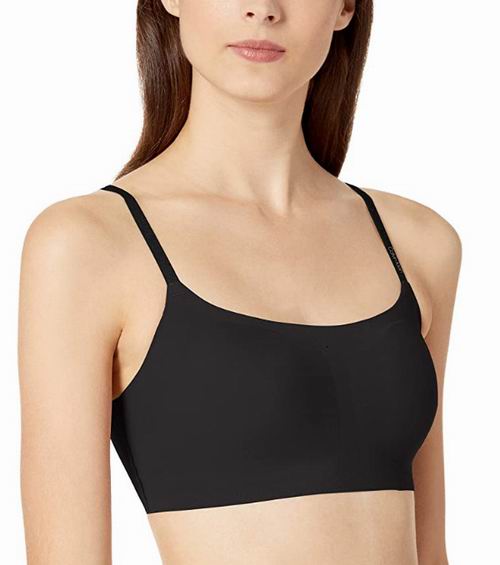  Calvin Klein 女士无缝可调节紧身内衣 25.99加元，原价 36加元