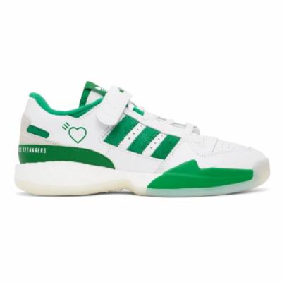 adidas Originals x Human Made 联名限量版复古运动鞋、运动服饰3折起