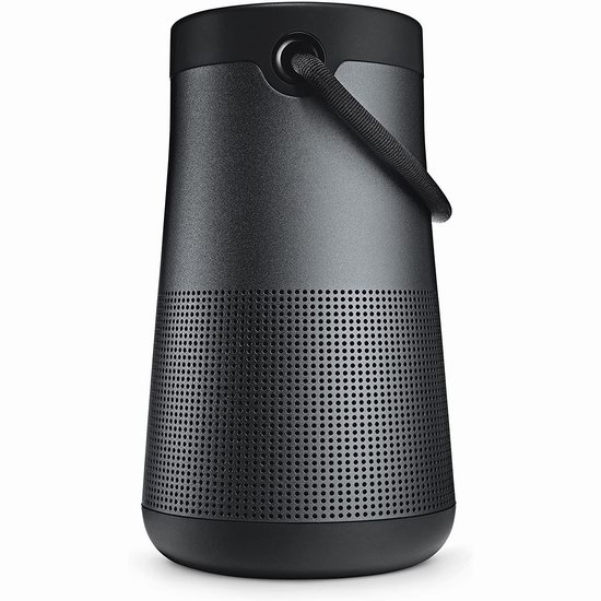  历史最低价！Bose SoundLink Revolve+ 360°无线蓝牙音箱6.2折 229加元包邮！2色可选！