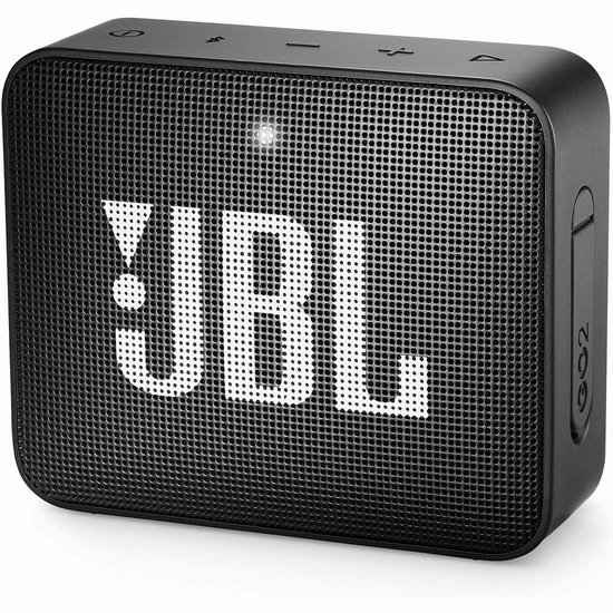  JBL Go2 金砖二代 便携式防水蓝牙音箱6折 29.98加元！3色可选！